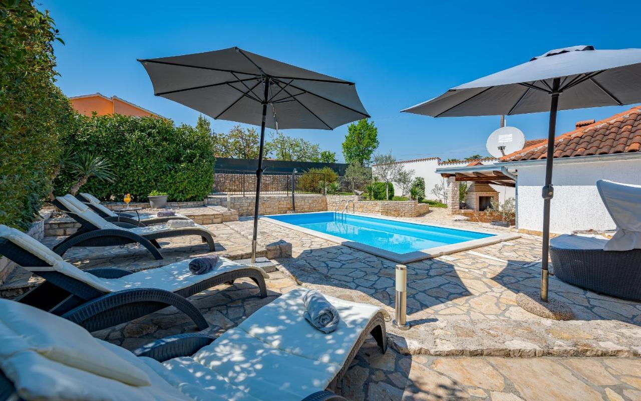Villa Lemme Rovinj Exteriér fotografie