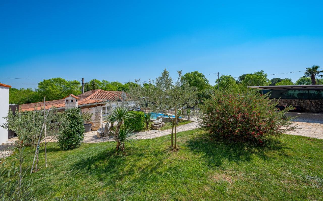 Villa Lemme Rovinj Exteriér fotografie