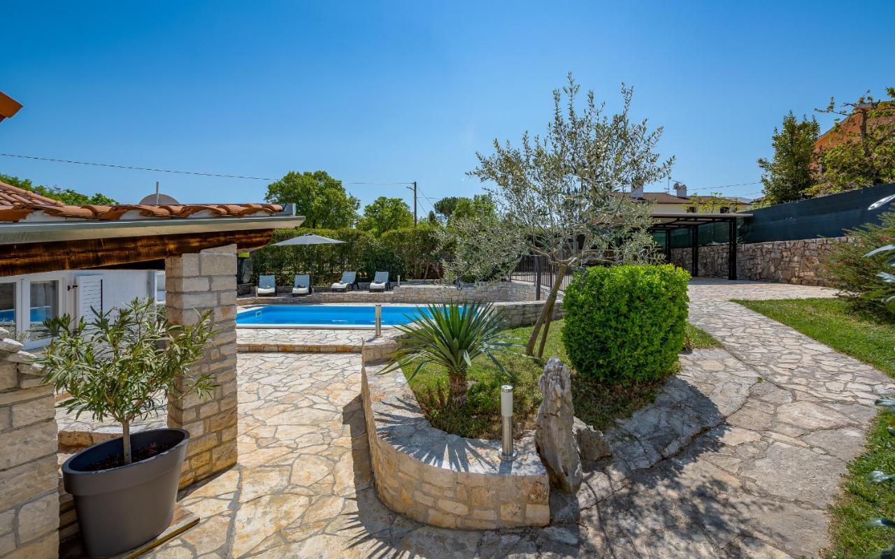 Villa Lemme Rovinj Exteriér fotografie