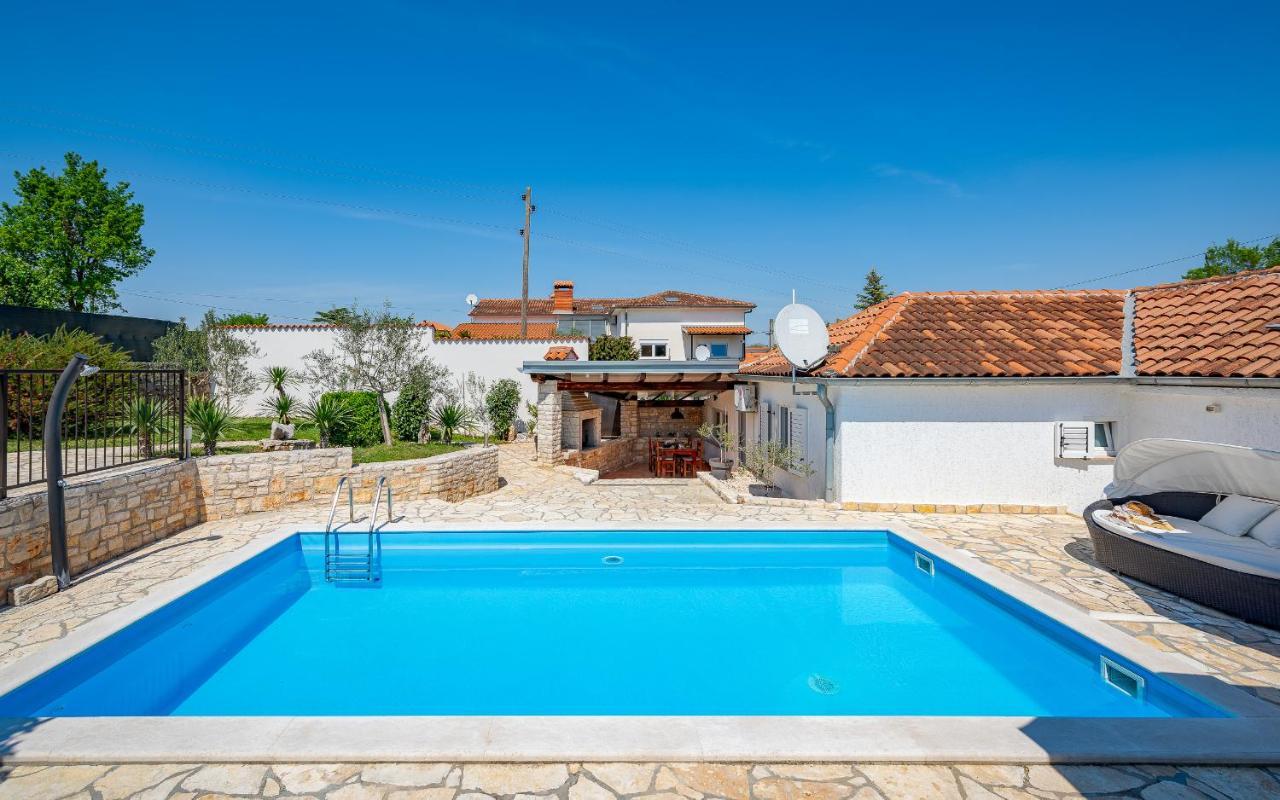 Villa Lemme Rovinj Exteriér fotografie